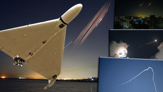 ABD, İran'ın Shahed Dronlarını Kopyalayarak LUCAS İnsansız Hava Aracını Operasyonda Kullandı