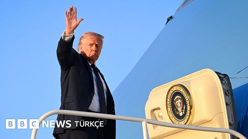 Trump'ın Çelişkili Açıklamaları Savaşın Sonuna Dair Belirsizliği Derinleştirdi