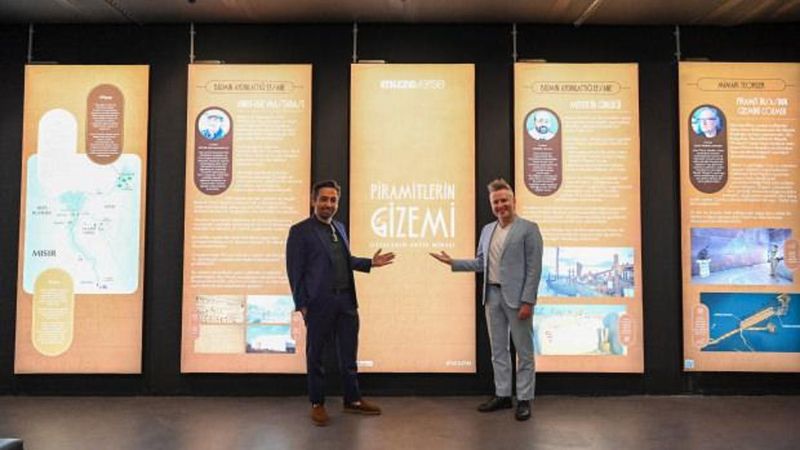 Müzeverse, Giza Büyük Piramidi’nin İnşasını Anlatan Yeni VR Deneyimini Başlattı