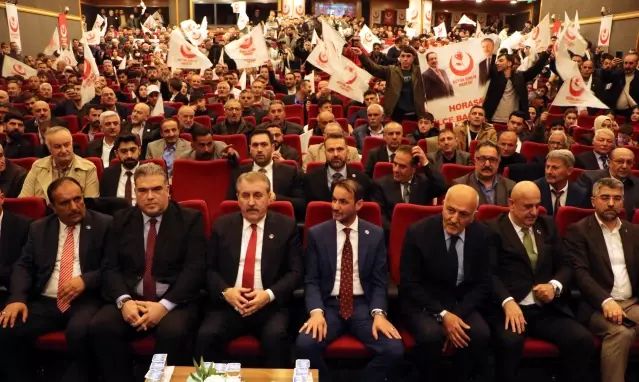 Destici: Türkiye Emperyalist Ajandaların Cephe Ülkesi Olmayacak