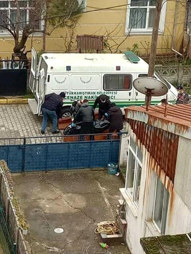 Lüleburgaz'da Evinde Ölü Bulunan Kişi Hayrettin Beken Oldu