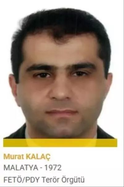 Ankara'da FETÖ firarisi Jandarma Binbaşı Murat Kalaç yakalandı