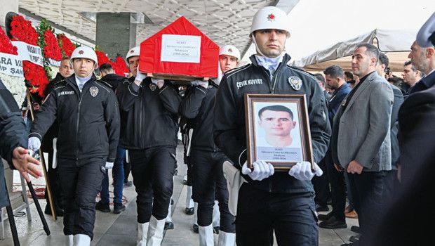 ASELSAN Şehitleri İçin Ahmet Hamdi Akseki Camisi’nde Cenaze Töreni Düzenlendi