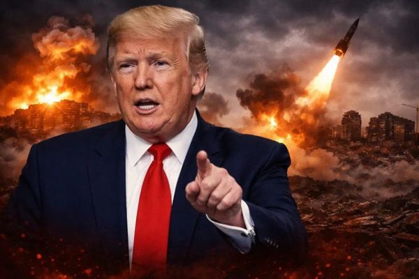 Trump Ateşkes Taleplerini Reddetti, Bölgedeki Çatışmalar Şiddetlendi