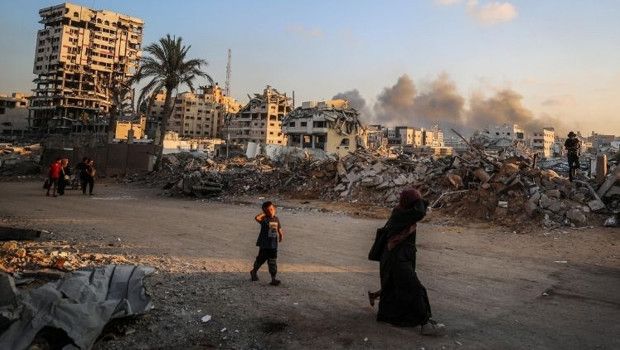 Beyaz Saray: Gazze için 5 milyar dolarlık bütçe ayrıldı