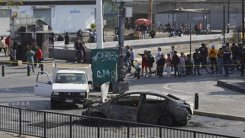 Türkiye Büyükelçiliği Meksika’daki Vatandaşlarını Güvenlik Konusunda Uyardı