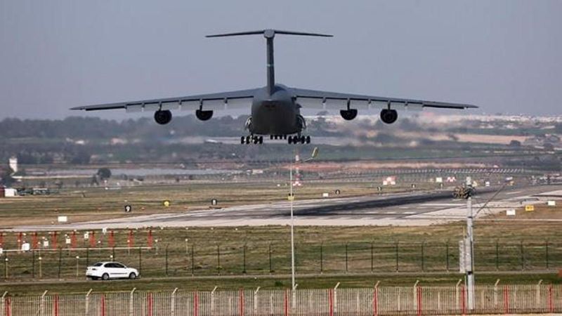 Milli Savunma Bakanlığı: İncirlik'te Herhangi Bir Olumsuzluk Yok