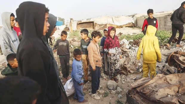 İsrail’in Batı Şeria Politikalarına Mekânsal Soykırım Tepkileri Artıyor