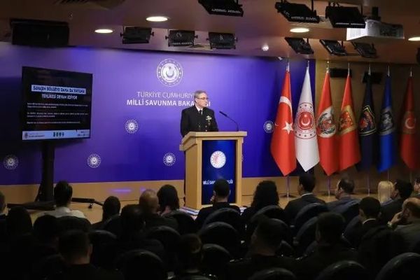 Milli Savunma Bakanlığı: Montrö Sözleşmesi ve Bölgesel Sahiplik İlkesi Değişmez