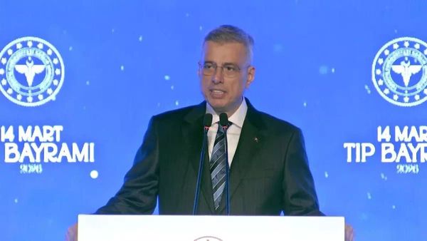 Sağlık Bakanı Memişoğlu: Geleceğin Sağlık Vizyonunu İnşa Etmeye Kararlıyız