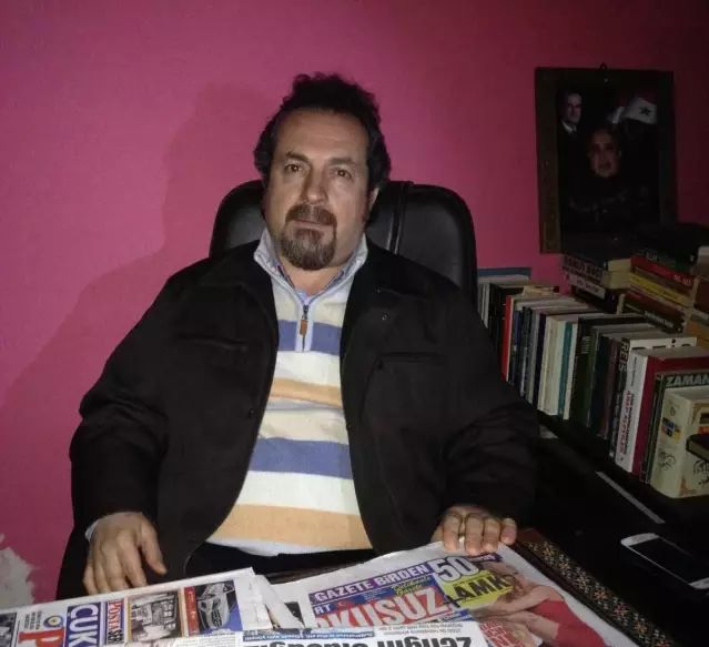 12 Yıllık Firari Casus Önder Sığırcıkoğlu Suriye-Lübnan Sınırında Yakalandı