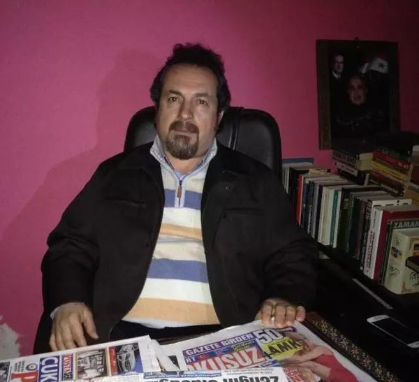 12 Yıllık Firari Casus Önder Sığırcıkoğlu Suriye-Lübnan Sınırında Yakalandı