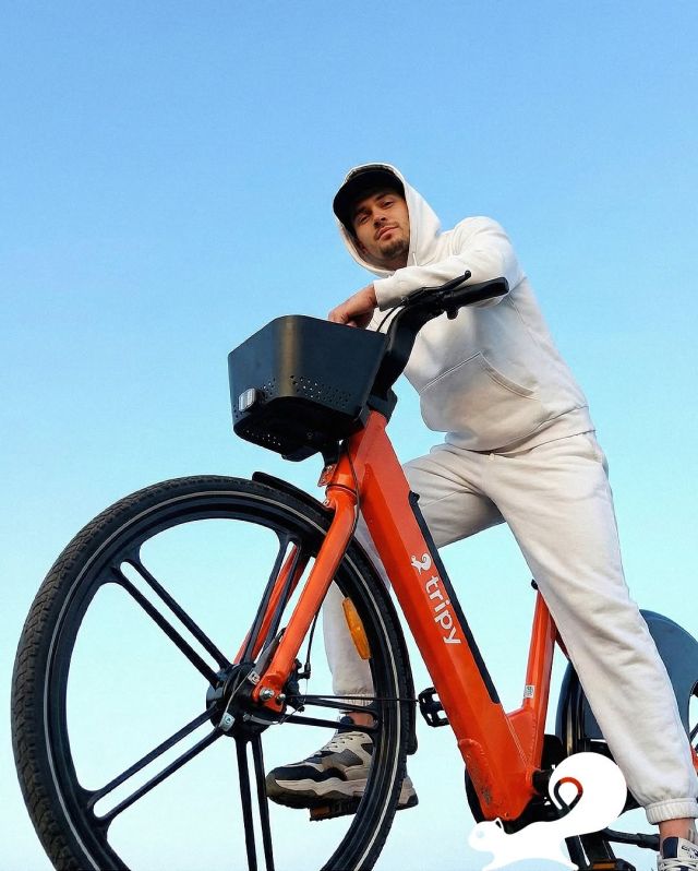 İstanbul, Tripy ile 10 Yıl Boyunca E-Bisiklet Filosu Hizmetine Kavuşuyor