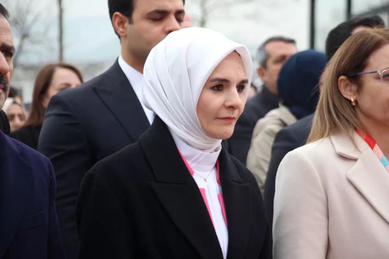 Aile ve Sosyal Hizmetler Bakanı Göktaş, Başiskele'deki Kadın Kooperatifleri Yatırımlarını Açtı