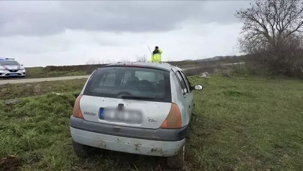 Edirne Uzunköprü'de İki Trafik Kazasında 4 Kişi Yaralandı