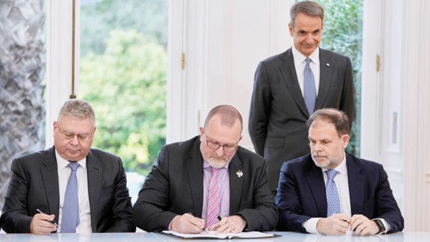 Chevron, Yunanistan'da Doğal Gaz Arama Anlaşmasıyla Bölgedeki Varlığını Güçlendiriyor