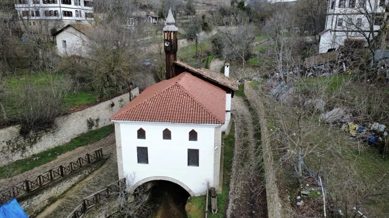 Safranbolu'daki Lütfiye Camisi: Tarihi 'Kaçak Cami'nin Hikayesi