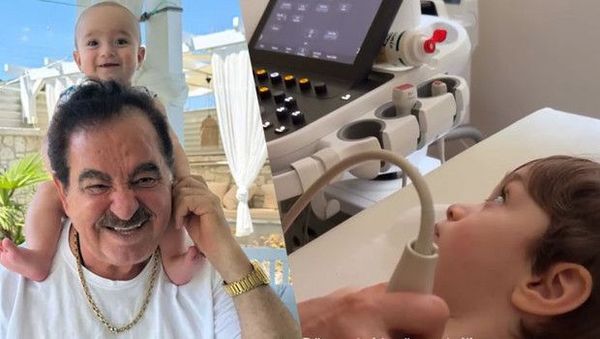 İdo Tatlıses'in Eşi Yasemin Şefkatli Duygusal Paylaşımda Bulundu