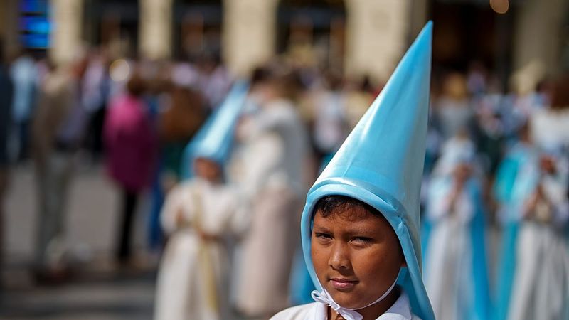 Barcelona'da Katalan Paskalya 'mona'ları Şef Diana Patino ile Yeniden Yorumlanıyor