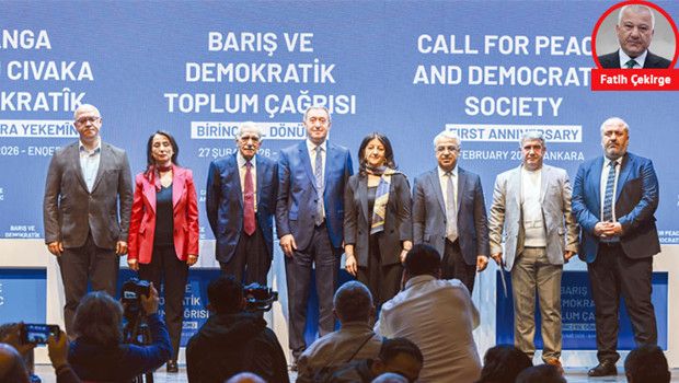 İmralı'dan Örgüte 'Zihinden Şiddeti Silin' Çağrısı