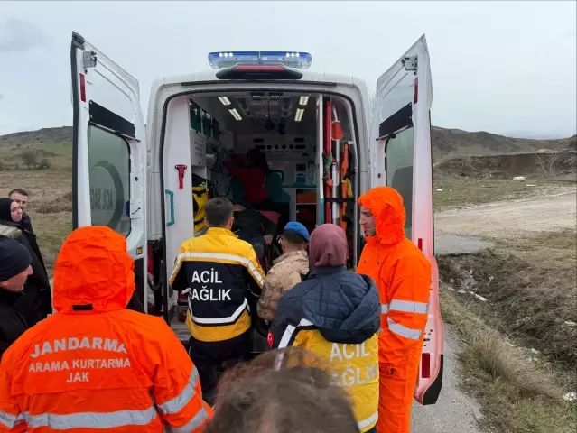 Gerede'de Kayıp Avcı Ormanda Baygın Halde Kurtarıldı