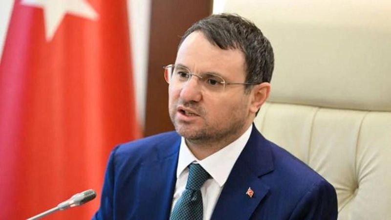 Adalet Bakanı Gürlek, Türkiye Barolar Birliği Başkanı Sağkan ile Bakanlıkta Görüştü