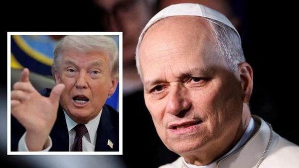 Papa 14. Leo'dan Trump'a Orta Doğu Barışı İçin Çağrı