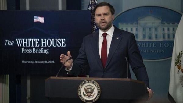 ABD Başkan Yardımcısı Vance'ten Lübnan Ateşkesine İlişkin Açıklamalar