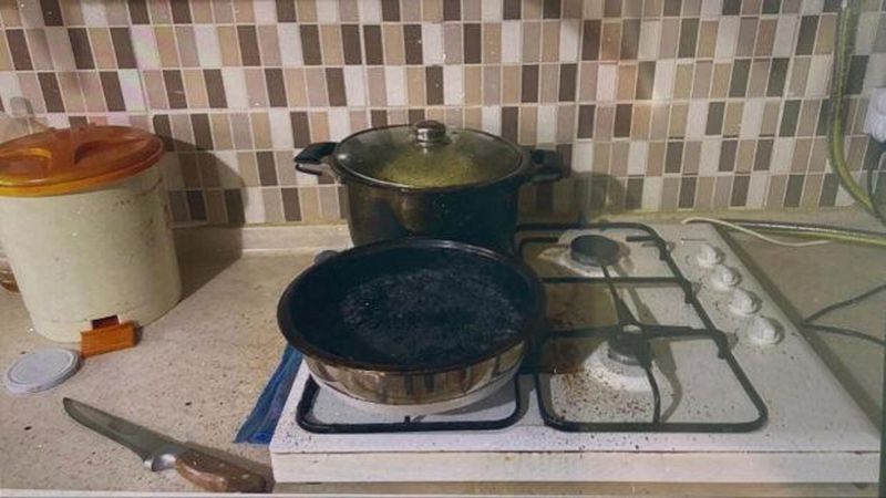 Manisa'da Ocakta Unutulan Yemek Sebebiyle Yangın: Elif Ölmez Hayatını Kaybetti