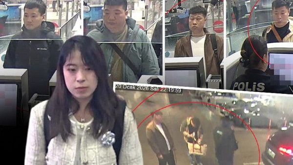 İstanbul'da Çinli İş İnsanına Kadın Tuzak Kurdu, Öldürüp Ülkelerine Kaçtılar