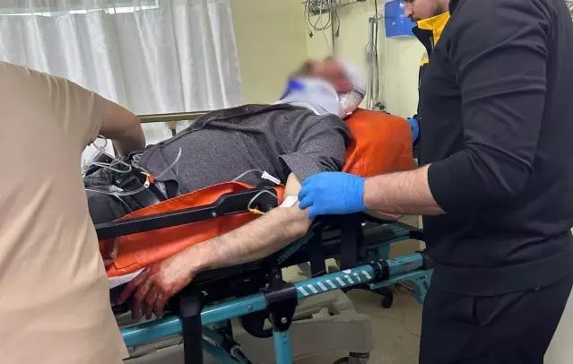 Diyarbakır Kulp'ta Kız Kaçırma Nedeniyle Çıkan Kavgada 5 Kişi Yaralandı