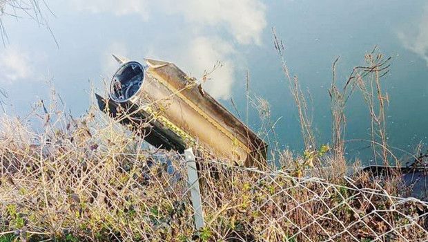 Doğu Akdeniz'de İran Kaynaklı Balistik Füze Türk Hava Sahasında İmha Edildi