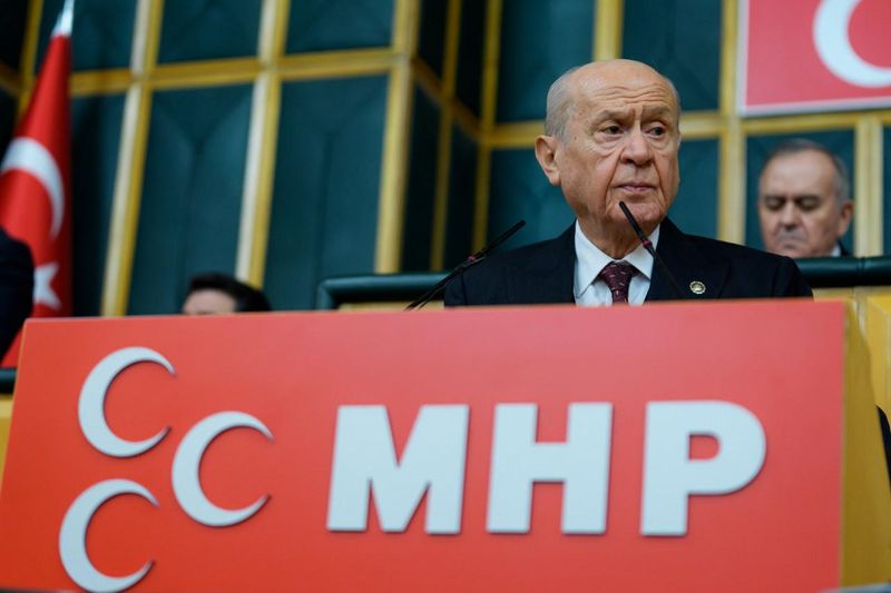 Bahçeli'den 3. Dünya Savaşı Uyarısı ve İran'a Destek Mesajı