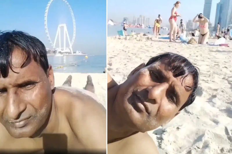 Dubai'de Milyonerlerin Terkettiği Şehirde Sahil Güvenliği Tartışması