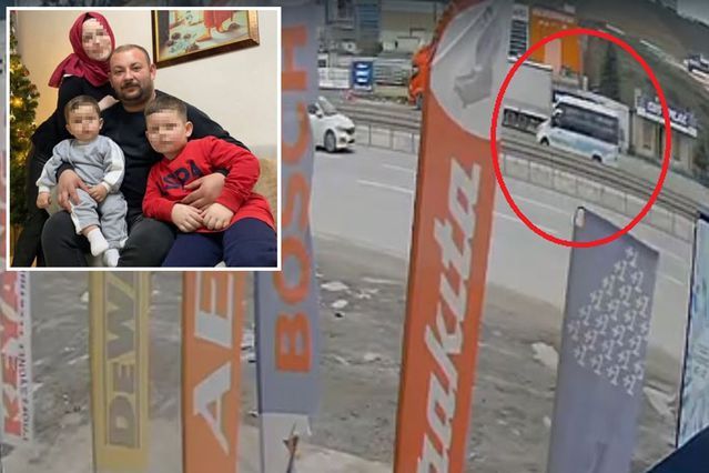 Ankara Kahramankazan'daki Halk Otobüsü Kazasında 5 Kişi Yaşamını Yitirdi