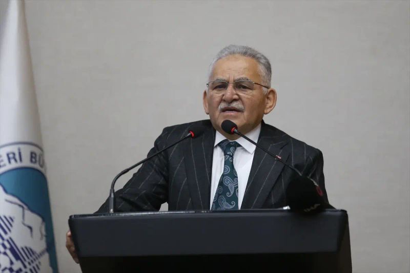 Kayseri'de 865 Milyon Liralık Kartal Katlı Kavşağı Projesi Tanıtıldı