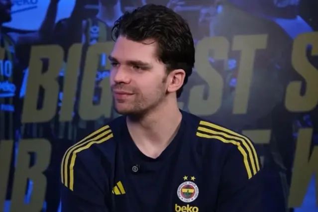 Tarık Biberovic, Fenerbahçe Beko'ya Katılma Sürecini ve İdolünü Anlattı