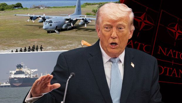 Trump ve Rutte Görüşmesinde İran Gerilimi: ABD, NATO Üyelerini Cezalandırmak İçin Plan Hazırlıyor