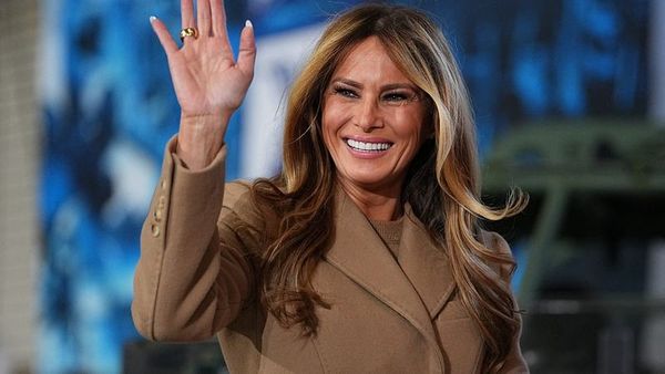 Melania Trump, BM Güvenlik Konseyi'nde Çocuk Hakları Oturumuna Başkanlık Yapacak