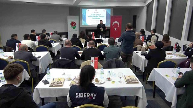 Amasya’da Dijital Çağda Bilinçli İçerik Üretimi Semineri Düzenlendi