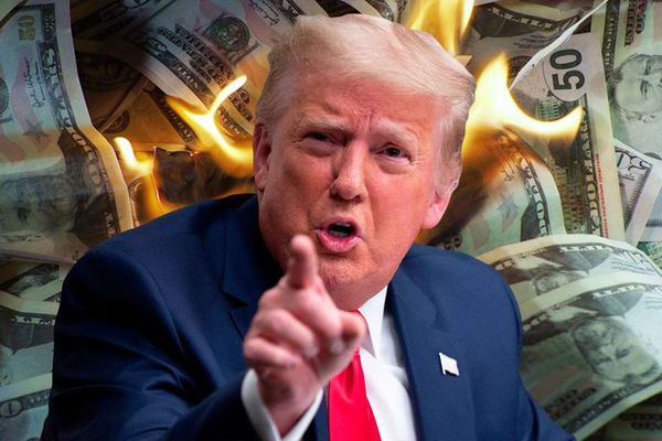 Trump Yönetimi 2027 Savunma Bütçesinde Tarihi Artış Önerdi