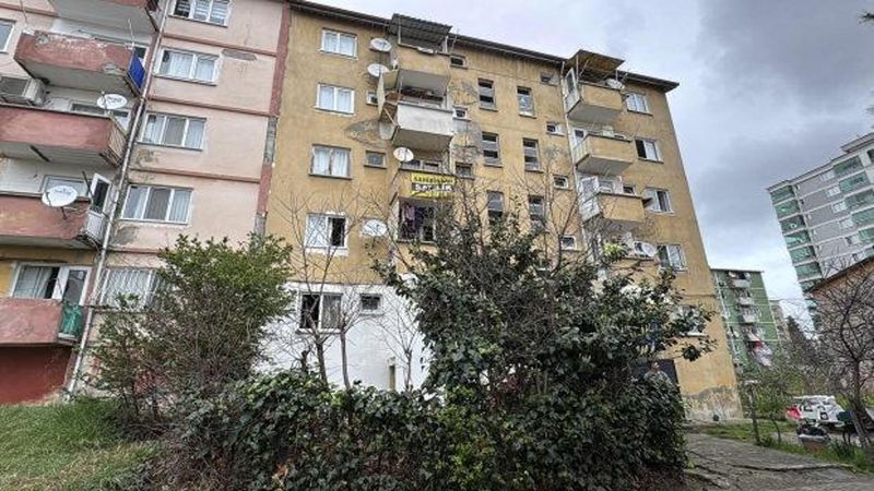 Samsun’da Çakmakla Oynayan Çocuğun Neden Olduğu Yangında 2 Kişi Hastaneye Kaldırıldı