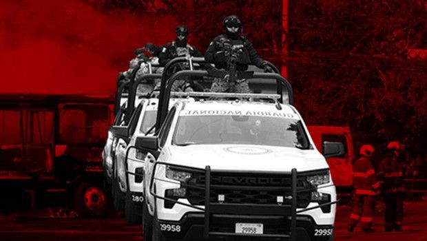 Meksika'da El Mencho'nun Ölümü Sonrası Kartel Şiddeti ve ABD Müdahalesi Endişesi