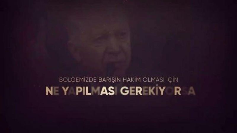 Burhanettin Duran: Türkiye Barış Umudunu Sürekli Canlı Tutacak