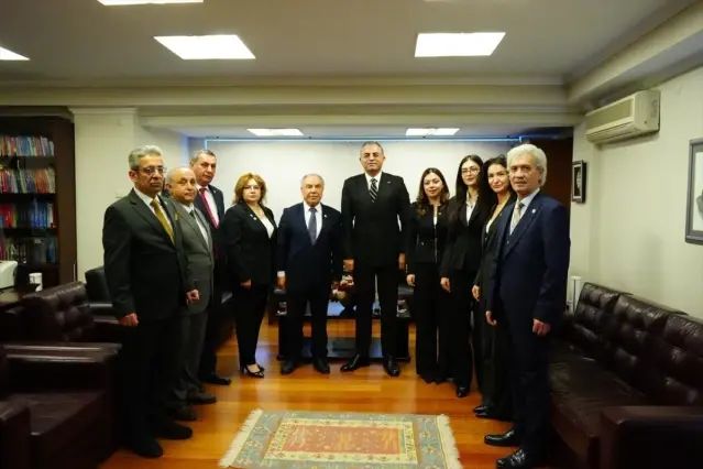 DSP, Ramazan Bayramı’nda 17 Siyasi Partiyi Ağırladı