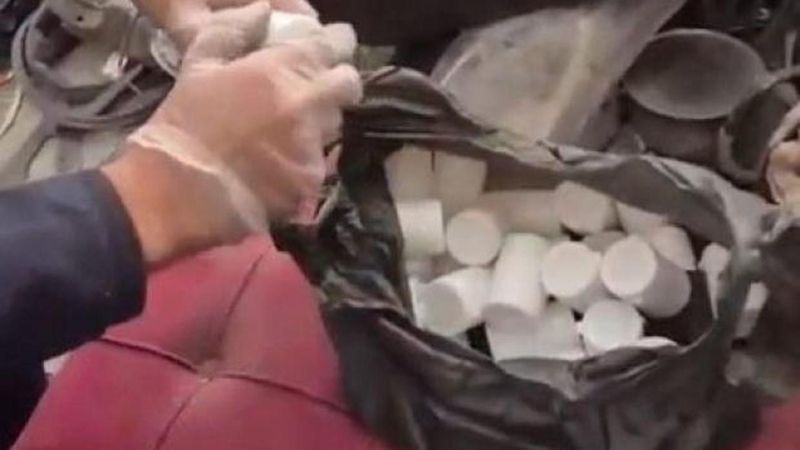 Samsun’da 2 Bin 200 Sentetik Hapla Yakalanan Şahıs Tutuklandı