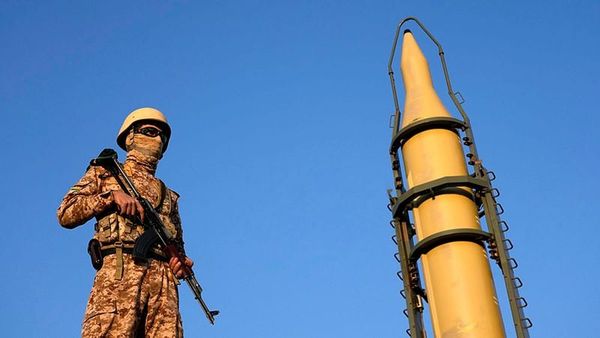 İran, Avrupa'nın Müdahalesini Savaş İlanı Olarak Nitelendirdi