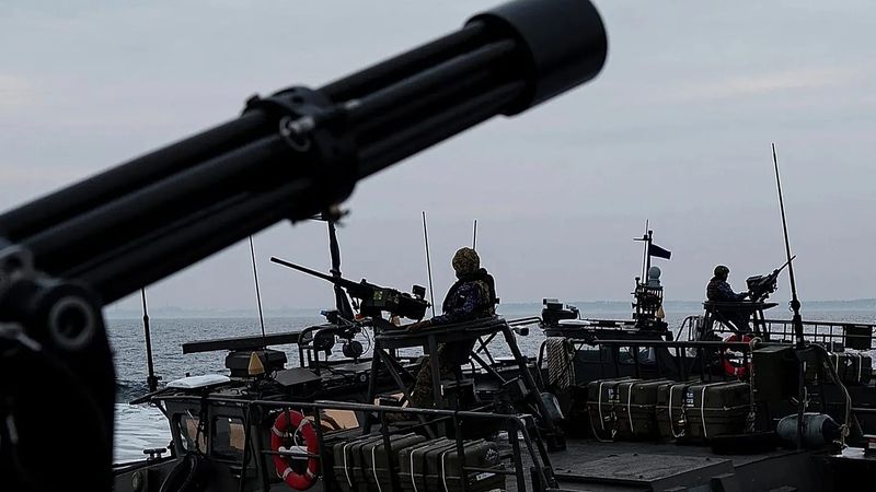 Zelenskiy: Ukrayna, Hürmüz Boğazı'nın Açılmasına Destek Vermeye Hazır