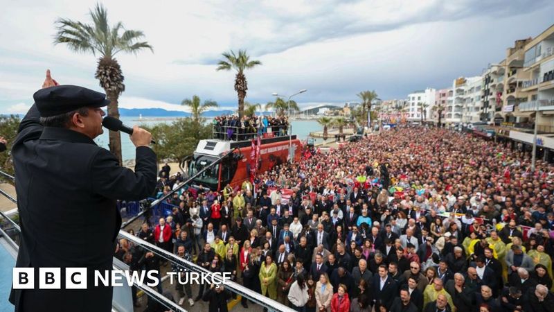Özgür Özel, Keçiören Belediye Başkanı Mesut Özarslan'ın AKP'ye Katılacağı İddiasını Paylaştı