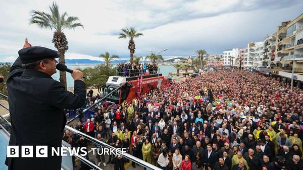 Özgür Özel, Keçiören Belediye Başkanı Mesut Özarslan'ın AKP'ye Katılacağı İddiasını Paylaştı